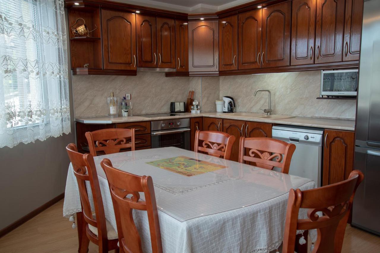 Apartment Veda Veliko Tarnovo Exterior foto